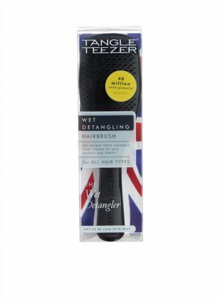 Tangle Teezer® Wet Detangler Midnight Black