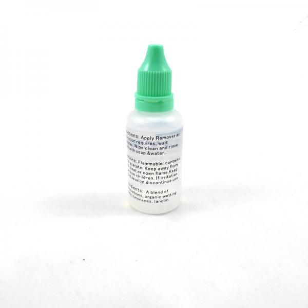 Tapelöser für Tape in Extensions, Starker Tape Remover Echthaar Perücken