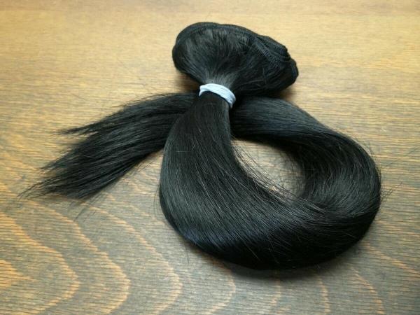 40 cm Tresse Standardhaar #1