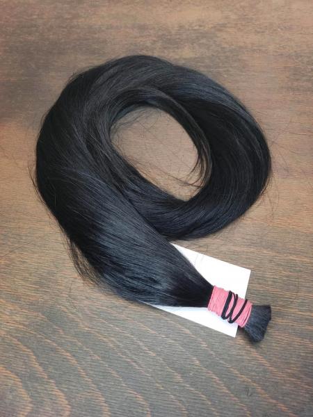 90 cm, 117 Gramm europäisches Rohhaar Extensions N904
