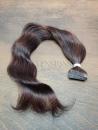 50 cm Tape Extensions 30 Tapes, hellbraun / rot / kupfer