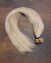 50 cm Nanoring Bondings (Nanoringe) Standardhaar #22ash