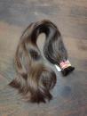 48-55 cm, 185 Gramm europäisches Rohhaar für Extensions BN5544