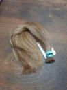 43-50 cm, 165 Gramm europäisches Rohhaar für Extensions N5089