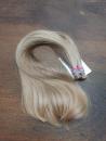 50 cm, 111 Gramm europäisches Rohhaar für Extensions BN5091