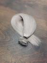 50 cm Tresse Standardhaar #12ash